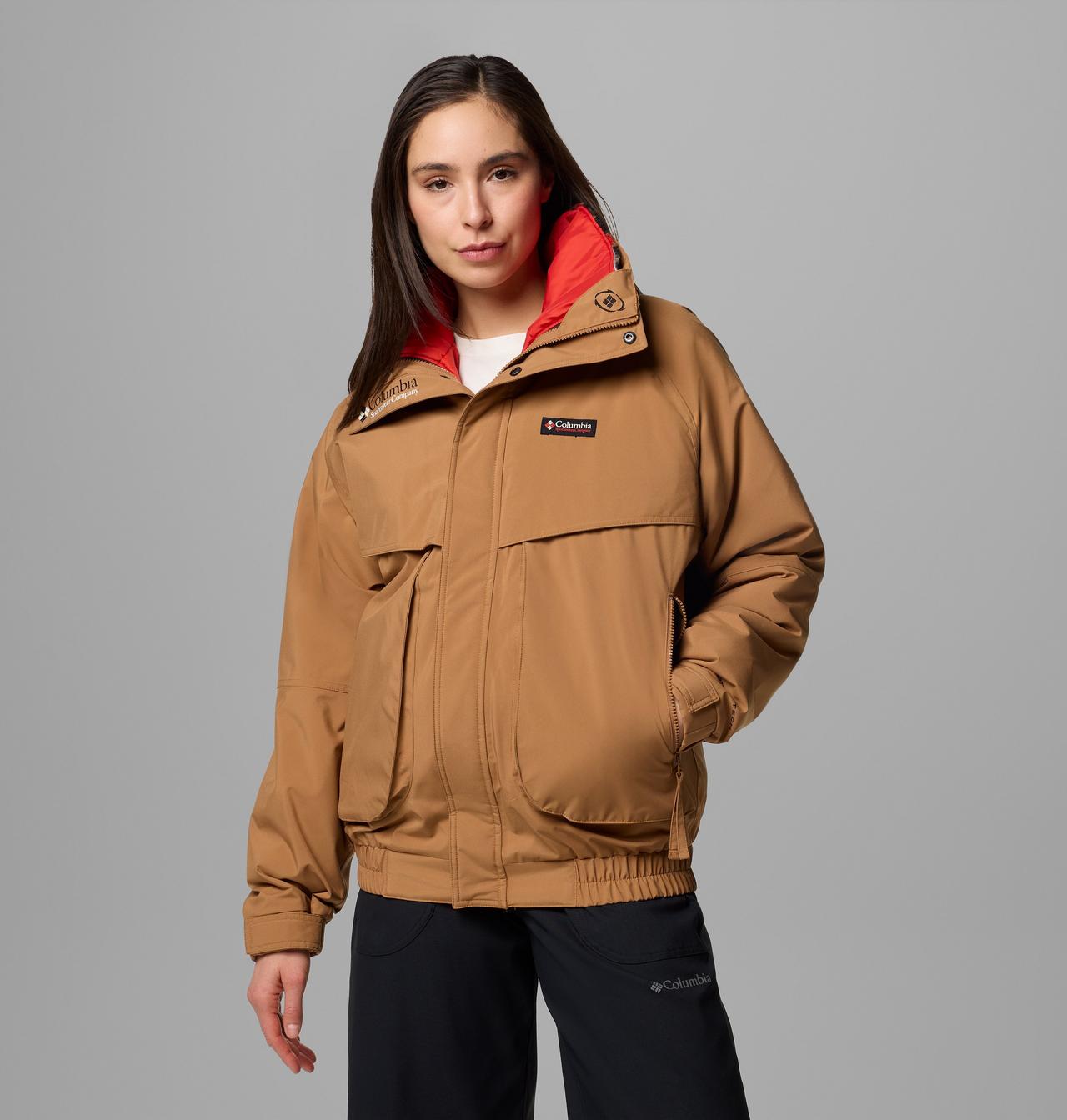 Powderkeg™ II Remastered Interchange Jacket 6