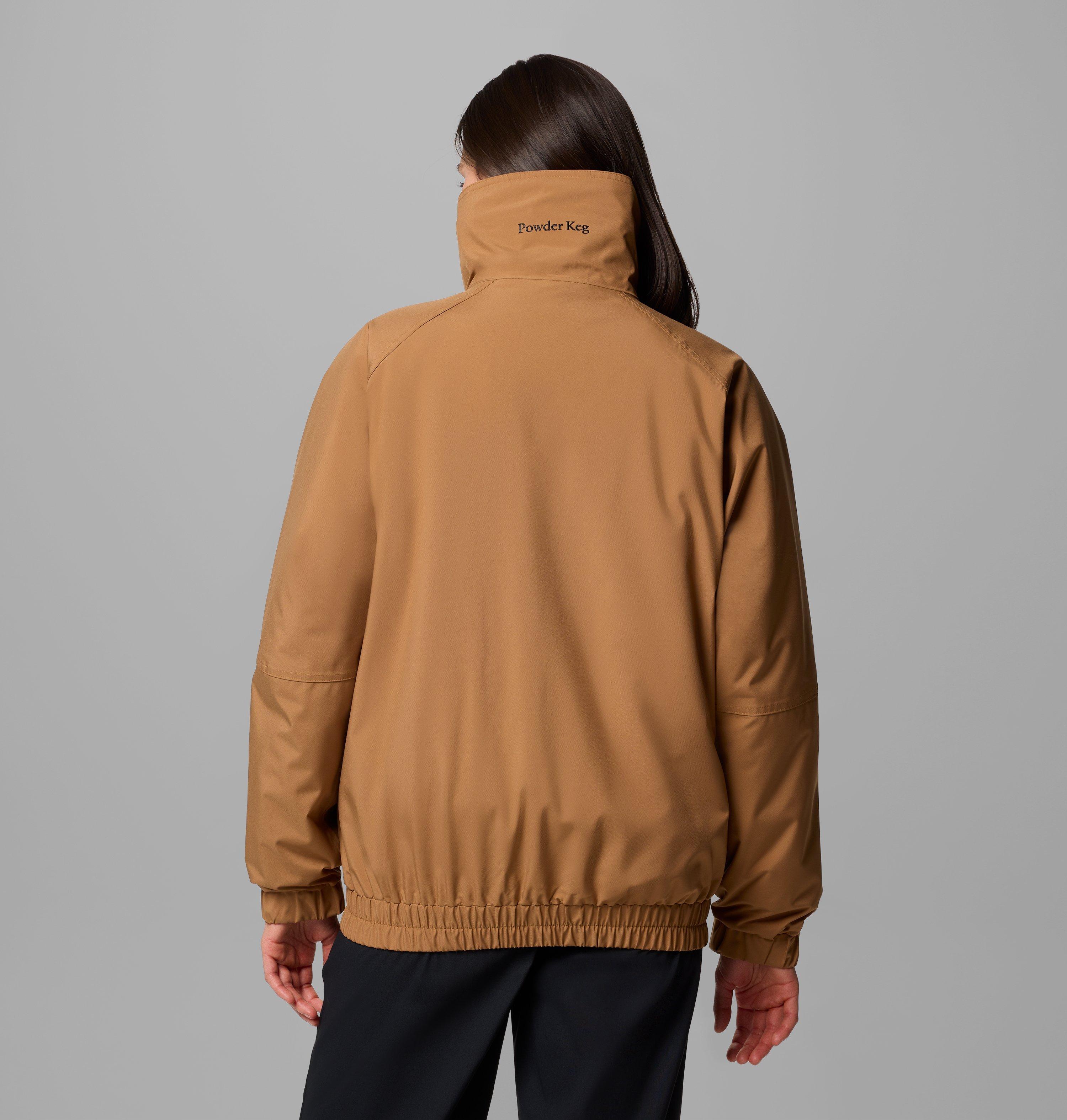 Powderkeg II Remastered Interchange Jacket 7