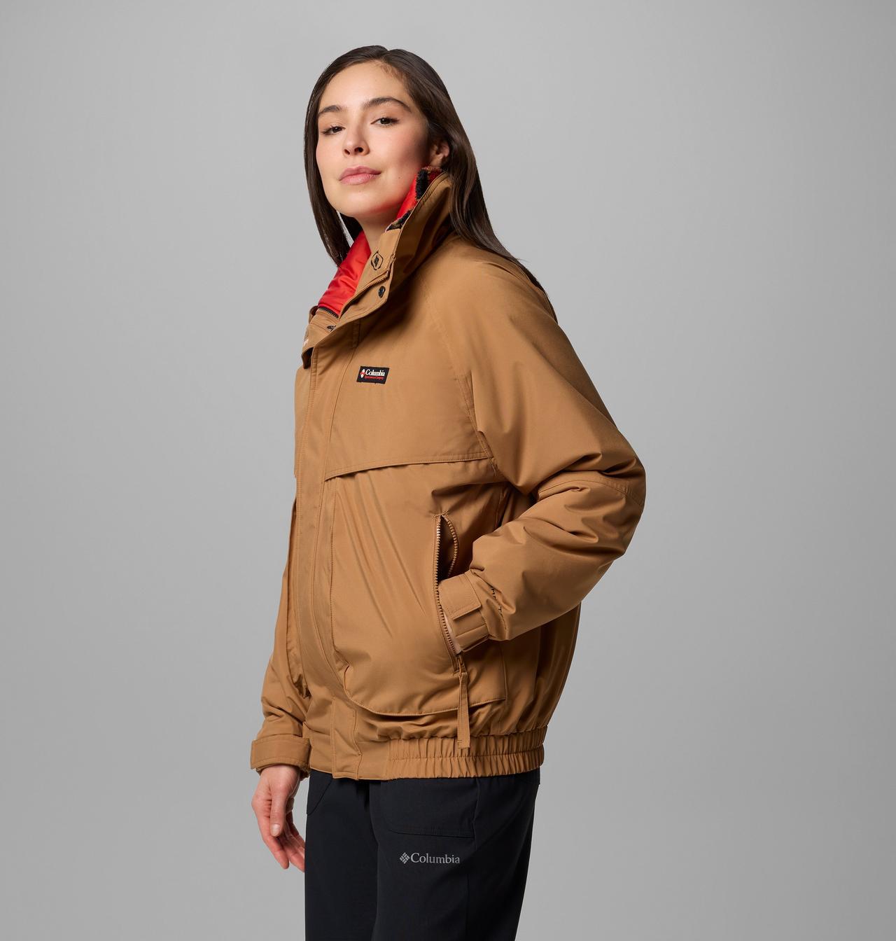 Powderkeg™ II Remastered Interchange Jacket 8