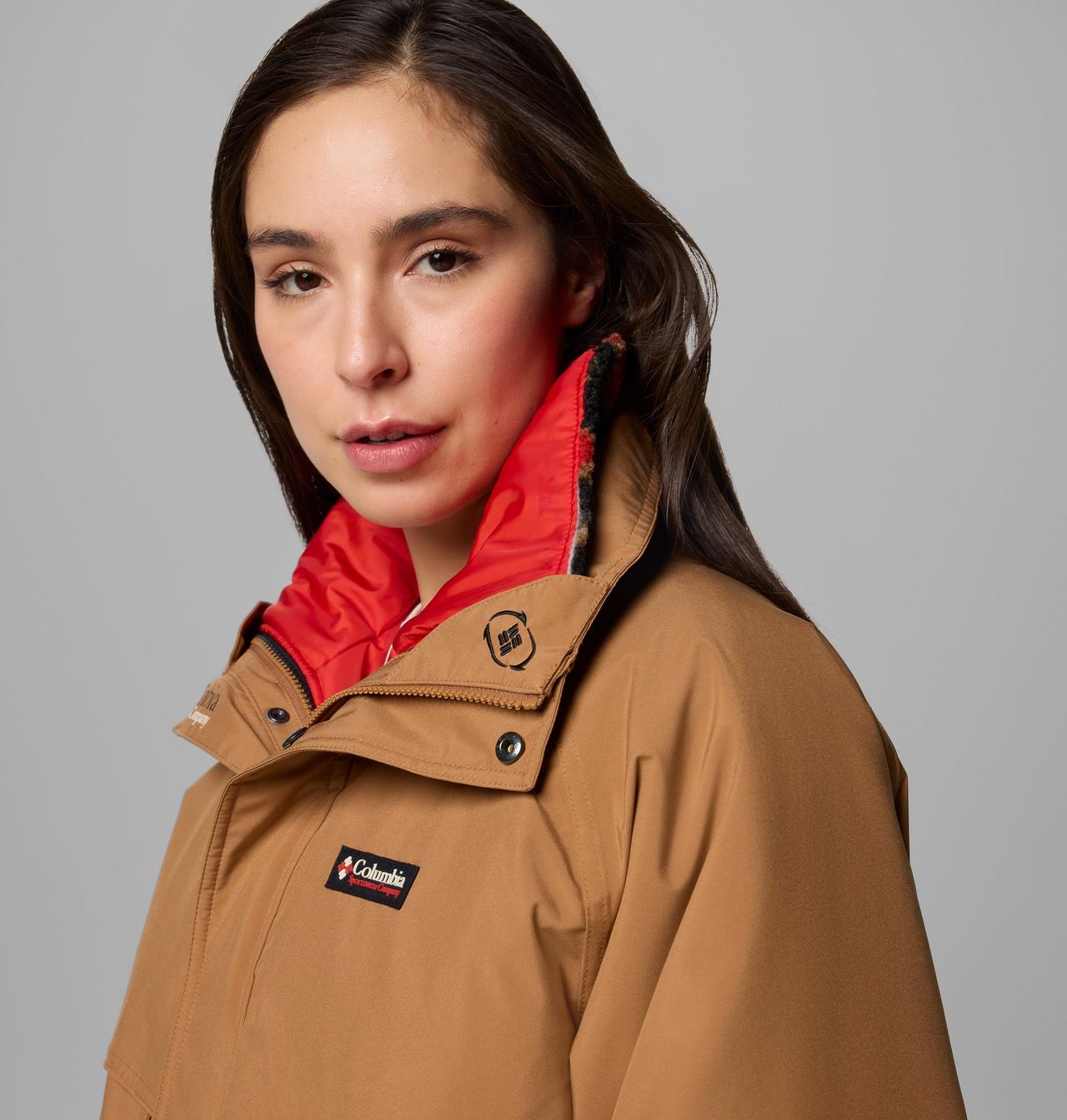 Powderkeg™ II Remastered Interchange Jacket 9