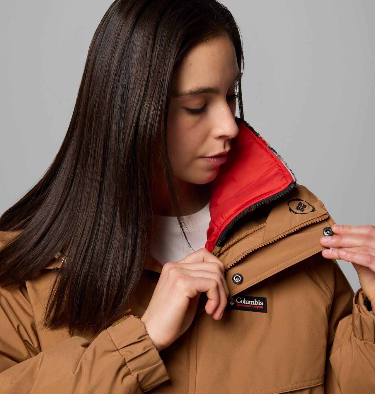 Powderkeg™ II Remastered Interchange Jacket 10