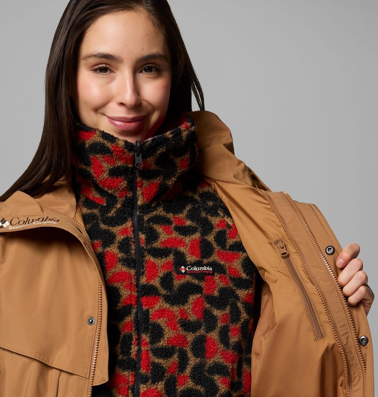 Powderkeg™ II Remastered Interchange Jacket 11