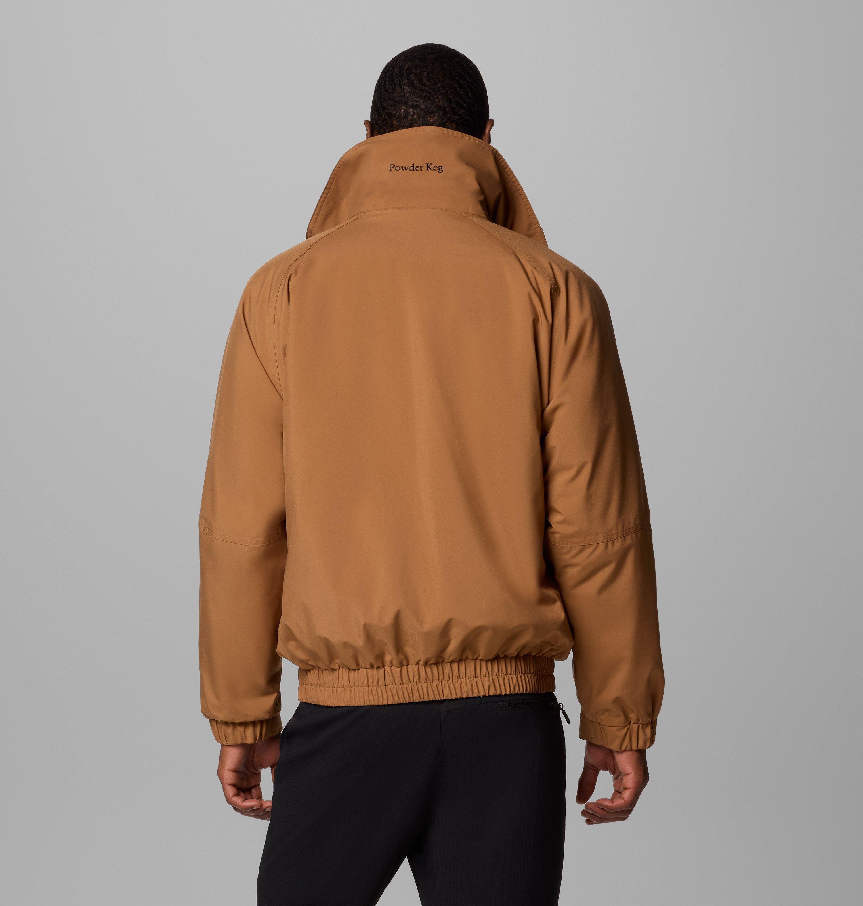 Powderkeg II Remastered Interchange Jacket 2