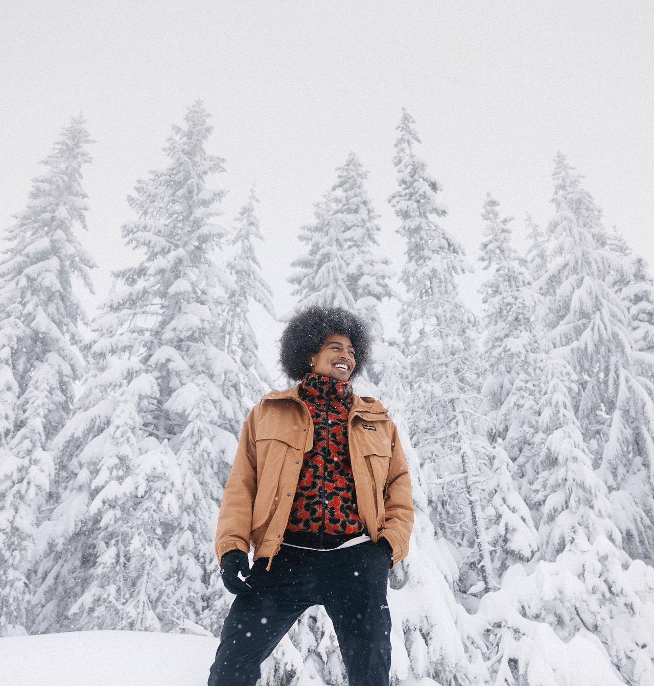 Powderkeg™ II Remastered Interchange Jacket 15