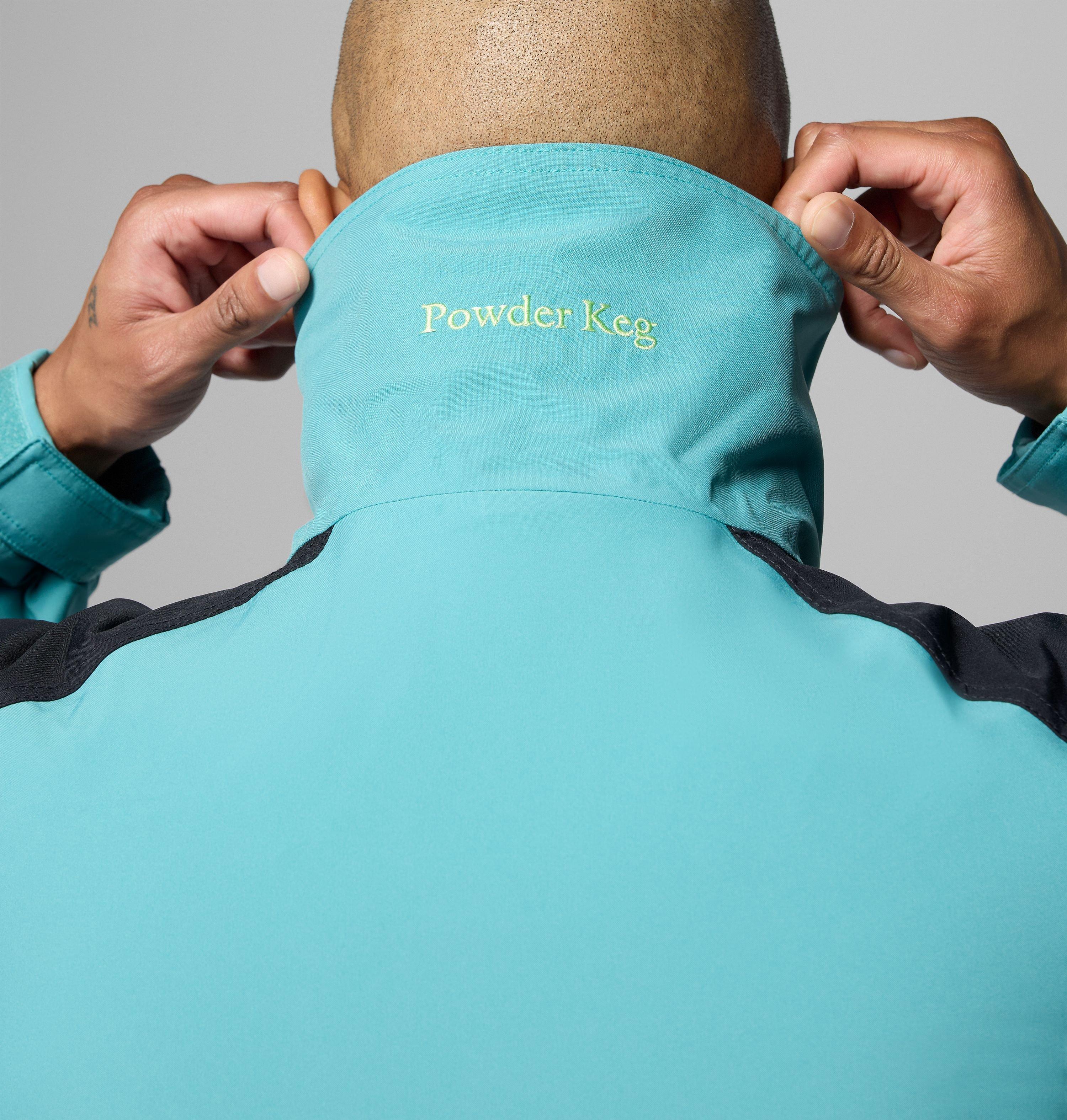 Powderkeg II Remastered Interchange Jacket | 330 | XXS 13