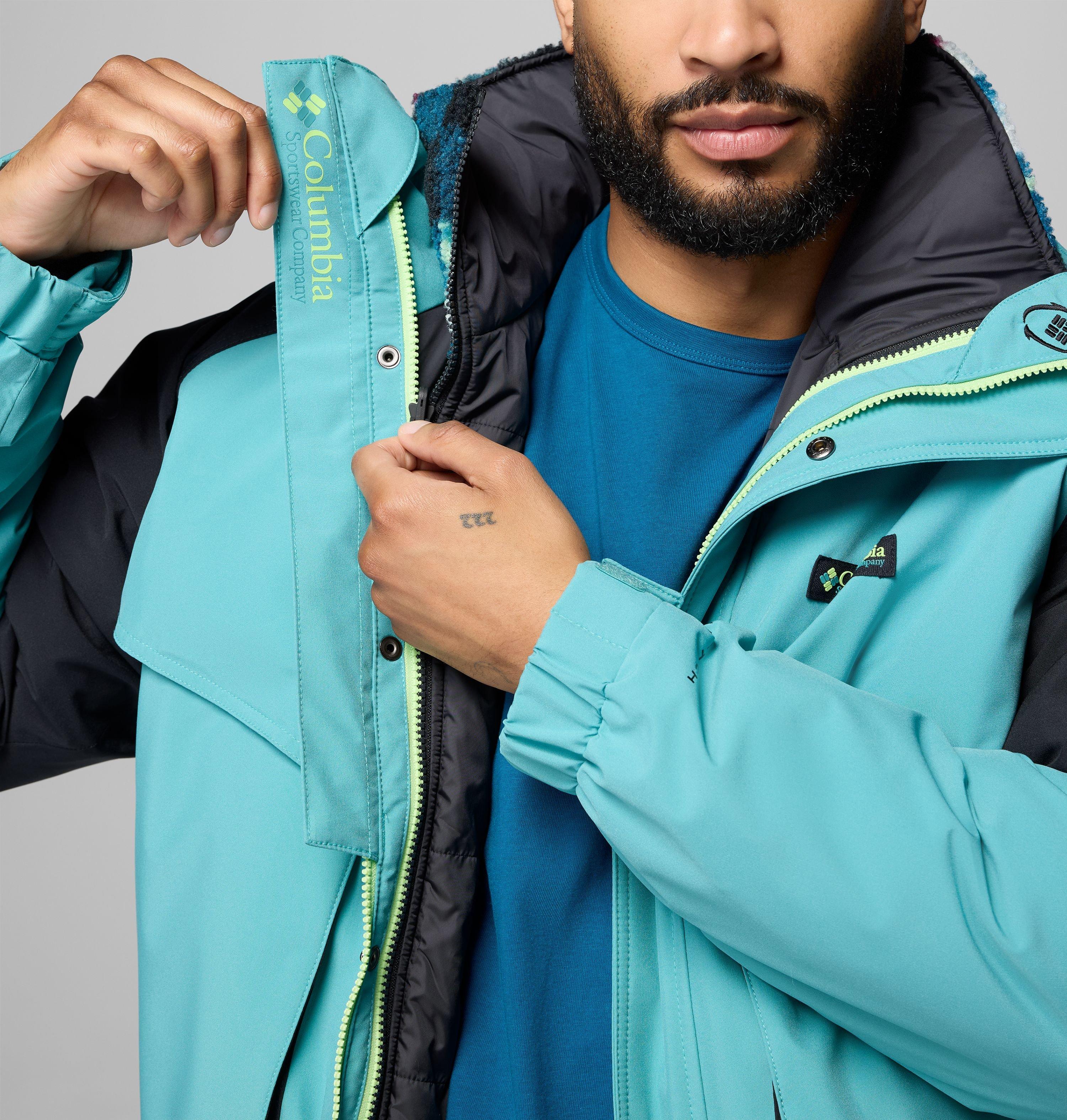 Powderkeg II Remastered Interchange Jacket | 330 | XXS 11