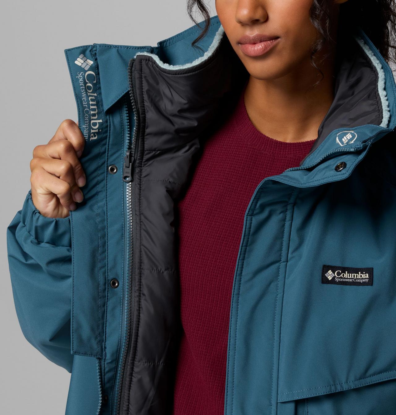 Powderkeg™ II Remastered Interchange Jacket | 429 | M 13
