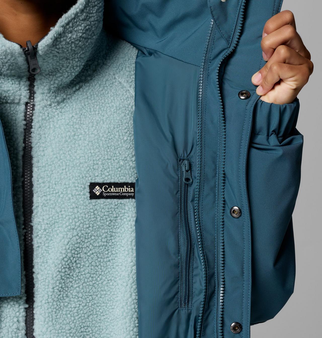 Powderkeg™ II Remastered Interchange Jacket | 429 | M 15