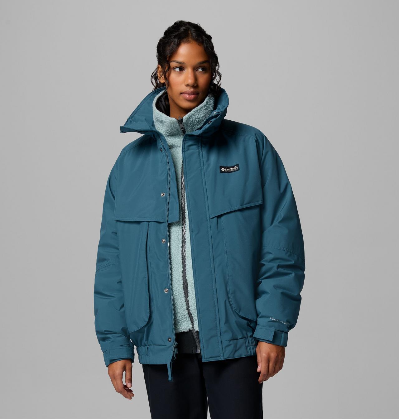 Powderkeg™ II Remastered Interchange Jacket | 429 | M 4