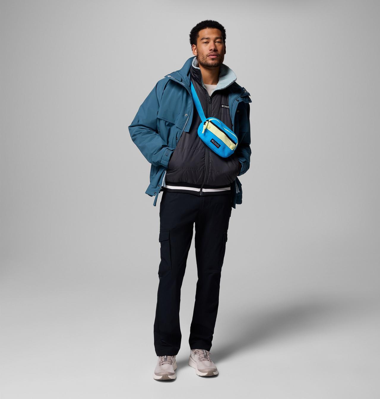 Powderkeg™ II Remastered Interchange Jacket | 429 | M 5