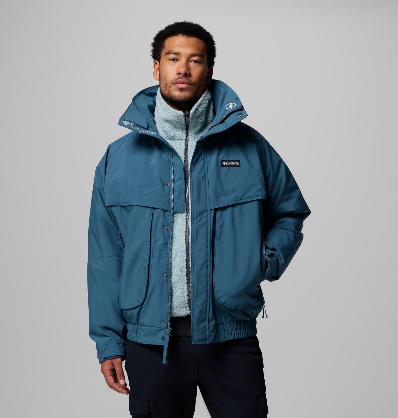 Powderkeg™ II Remastered Interchange Jacket | 429 | M 3