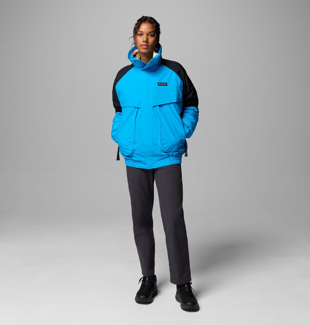 Powderkeg™ II Remastered Interchange Jacket 6