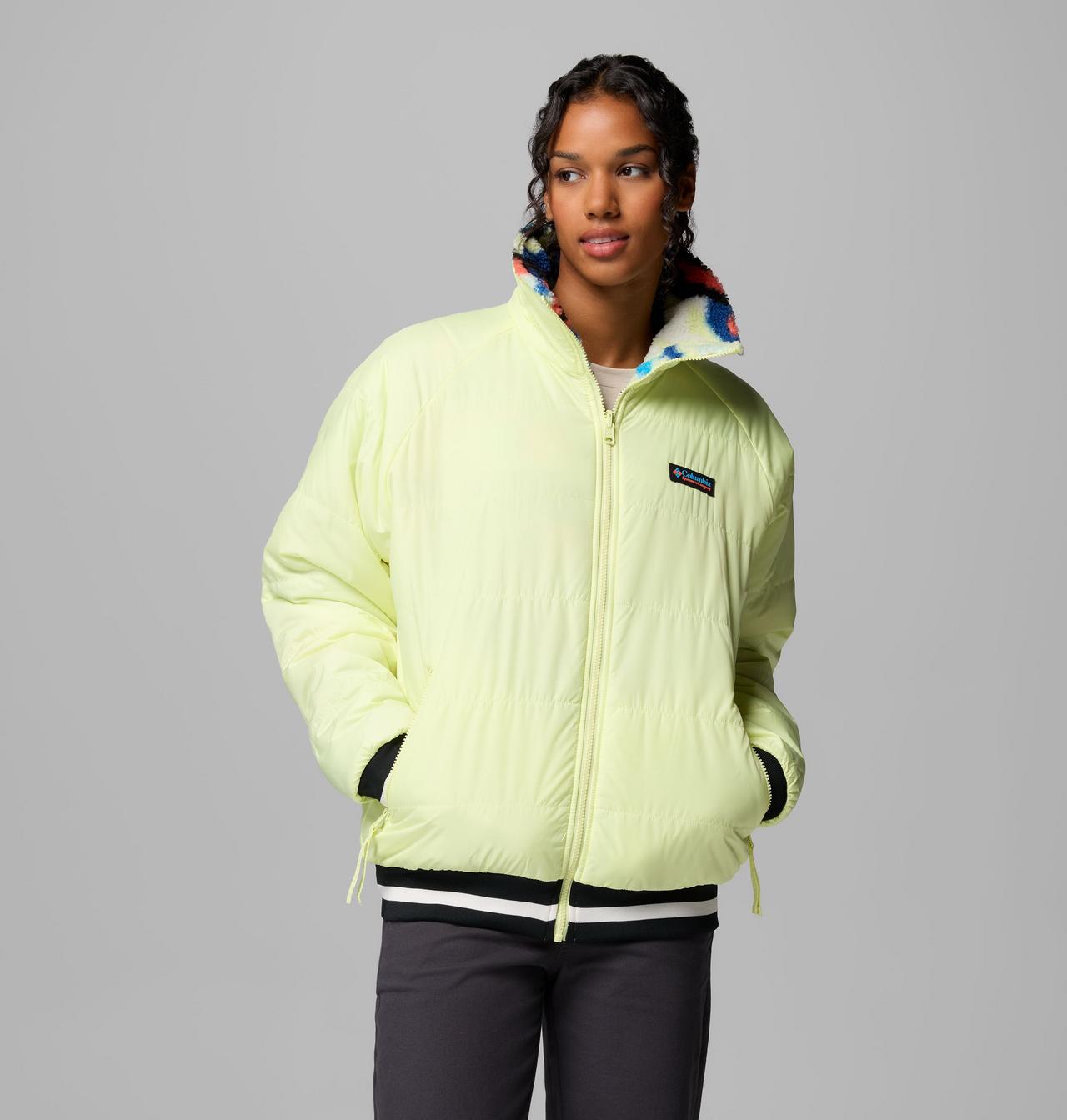 Powderkeg™ II Remastered Interchange Jacket 9