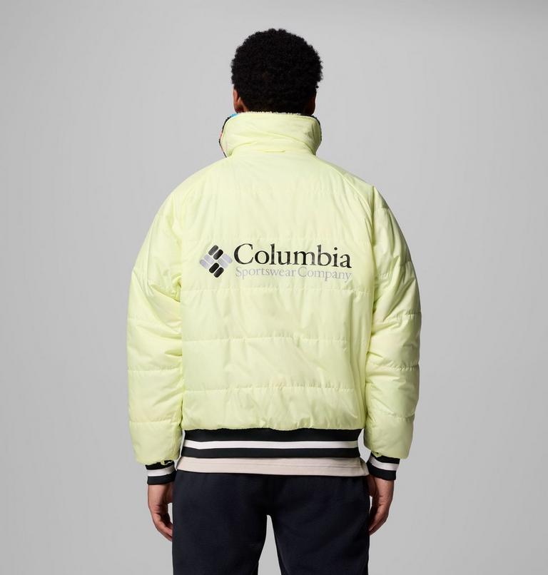 Powderkeg II Remastered 3-In-1 wasserdichte isolierte Jacke für Unisex, Color: Compass Blue, Black, image 8