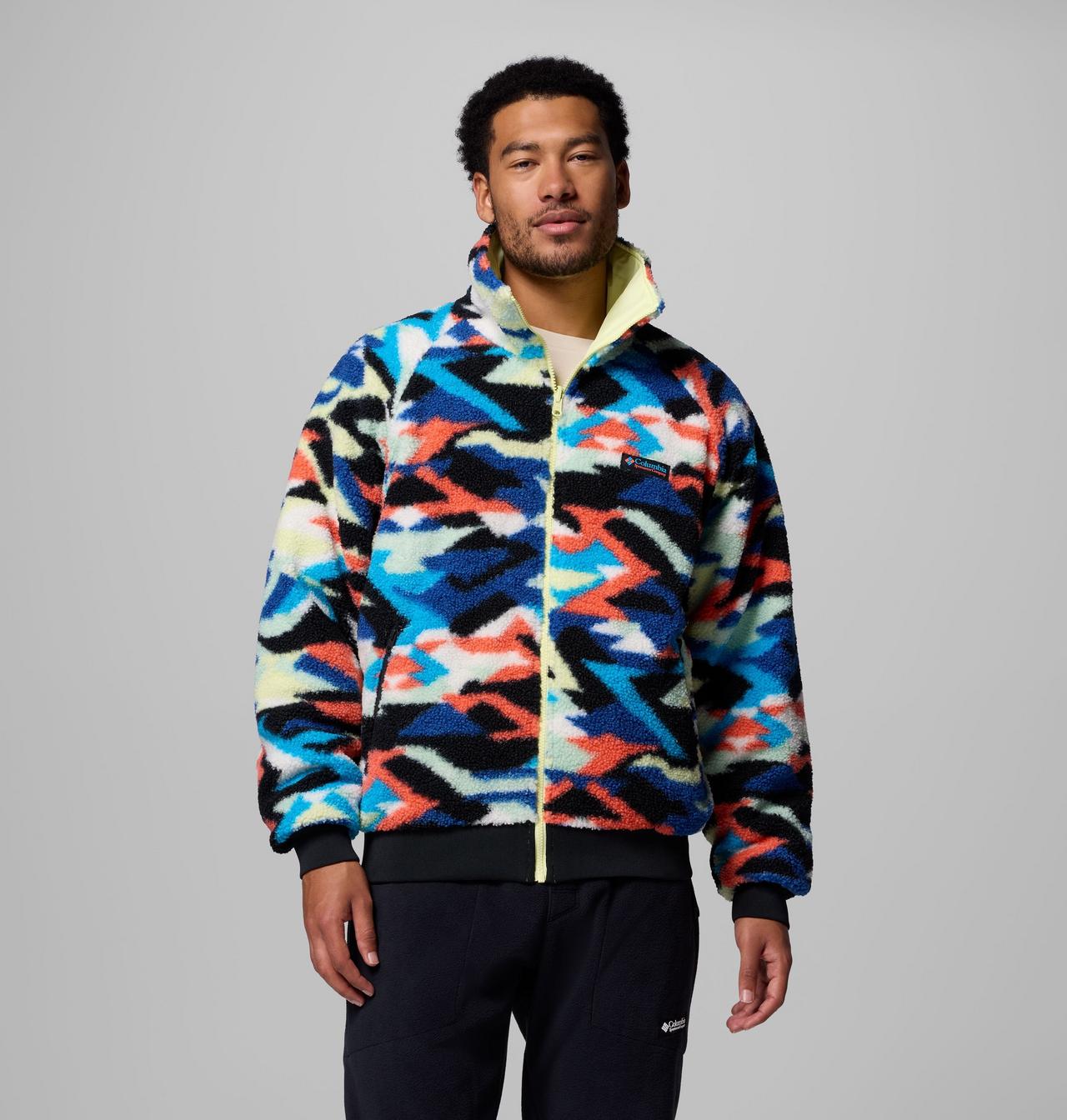 Powderkeg™ II Remastered Interchange Jacket 11