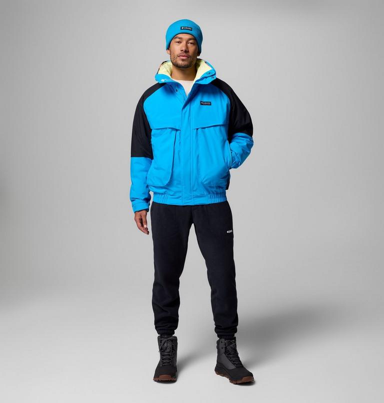 Powderkeg II Remastered 3-In-1 wasserdichte isolierte Jacke für Unisex, Color: Compass Blue, Black, image 3