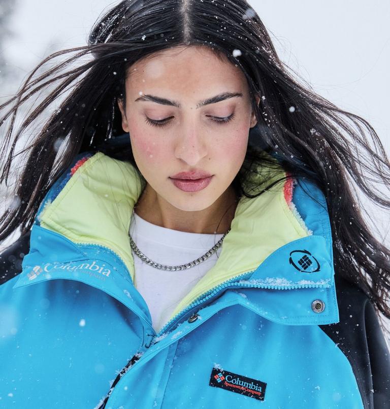 Powderkeg II Remastered 3-In-1 wasserdichte isolierte Jacke für Unisex, Color: Compass Blue, Black, image 15