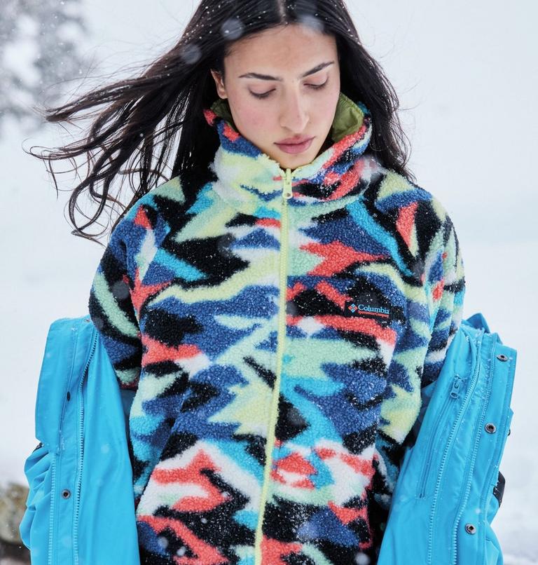 Powderkeg II Remastered 3-In-1 wasserdichte isolierte Jacke für Unisex, Color: Compass Blue, Black, image 16