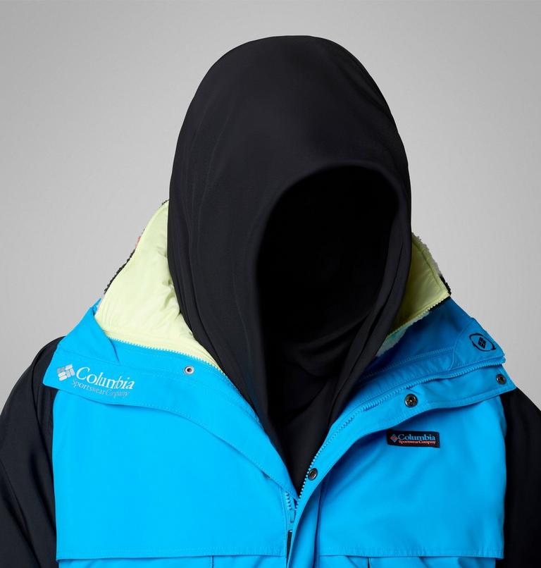 Powderkeg II Remastered 3-In-1 wasserdichte isolierte Jacke für Unisex, Color: Compass Blue, Black, image 17