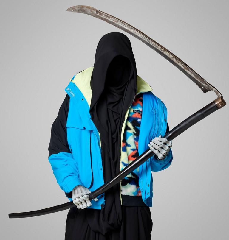 Powderkeg II Remastered 3-In-1 wasserdichte isolierte Jacke für Unisex, Color: Compass Blue, Black, image 18