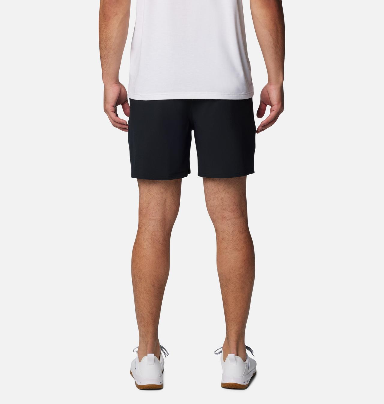 Men's Collegiate PFG Terminal Roamer Stretch Shorts - Georgia 2