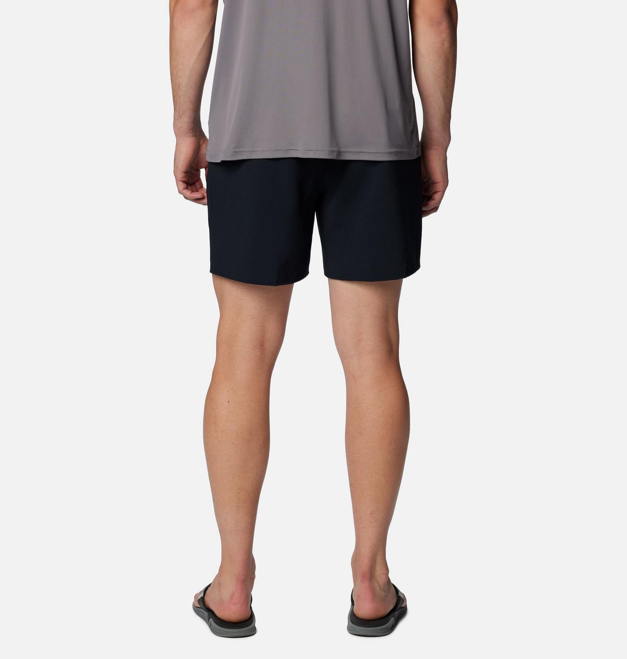 Men's Collegiate PFG Terminal Roamer™ Stretch Shorts - Ohio State 2