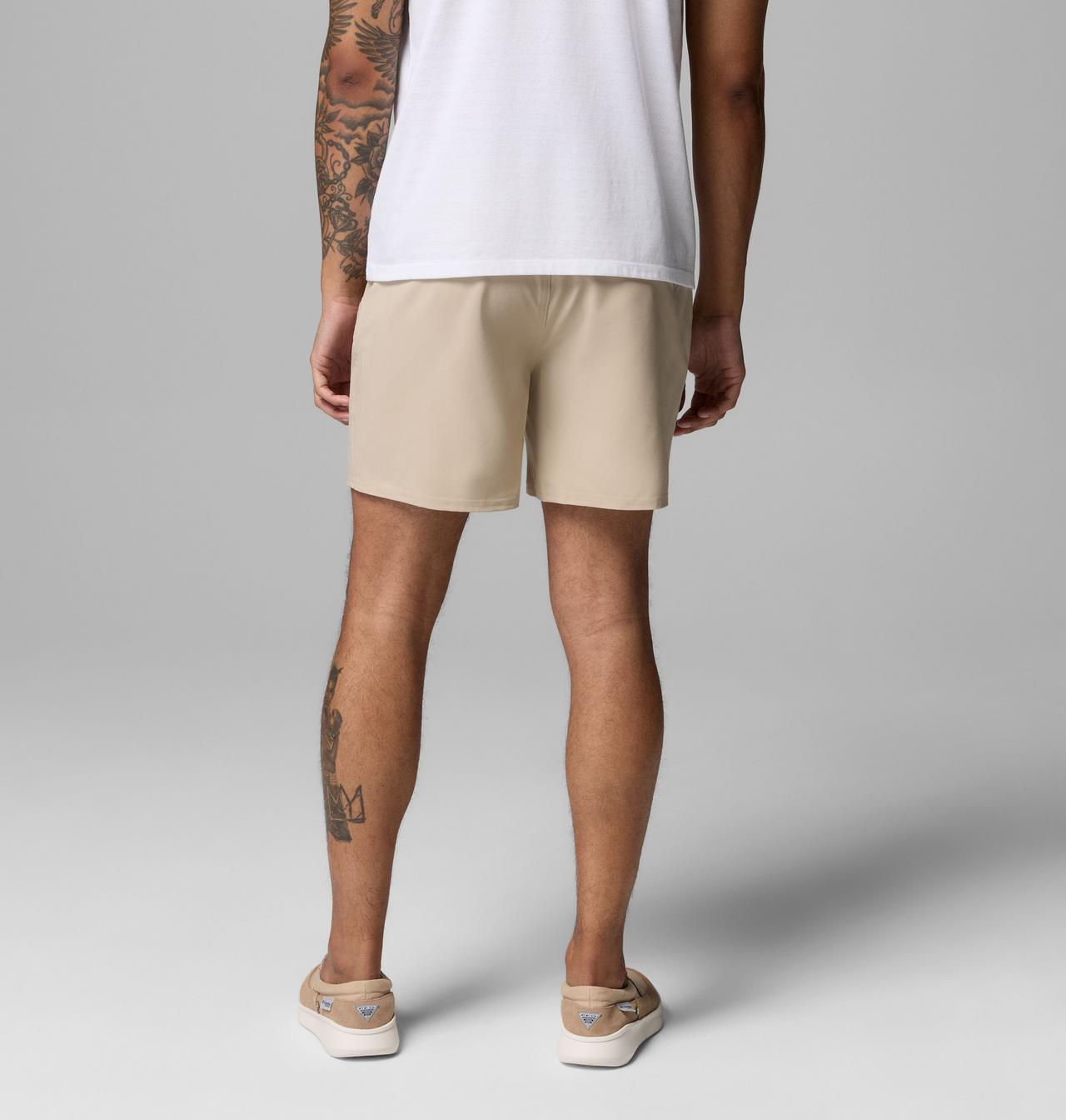 Men's Collegiate PFG Terminal Roamer Stretch Shorts - Texas A&M 3