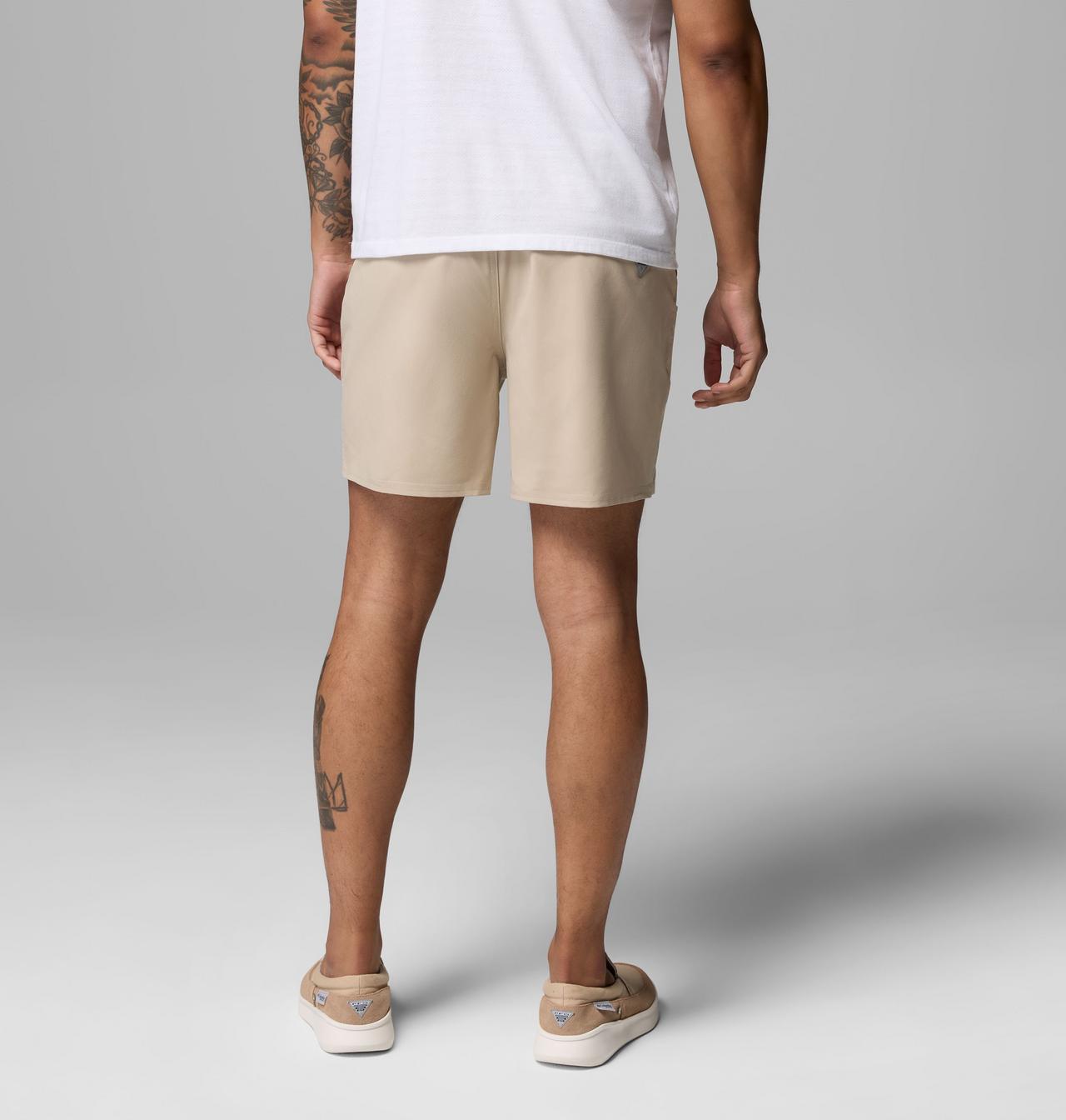 Men's Collegiate PFG Terminal Roamer Stretch Shorts - Tennessee 3