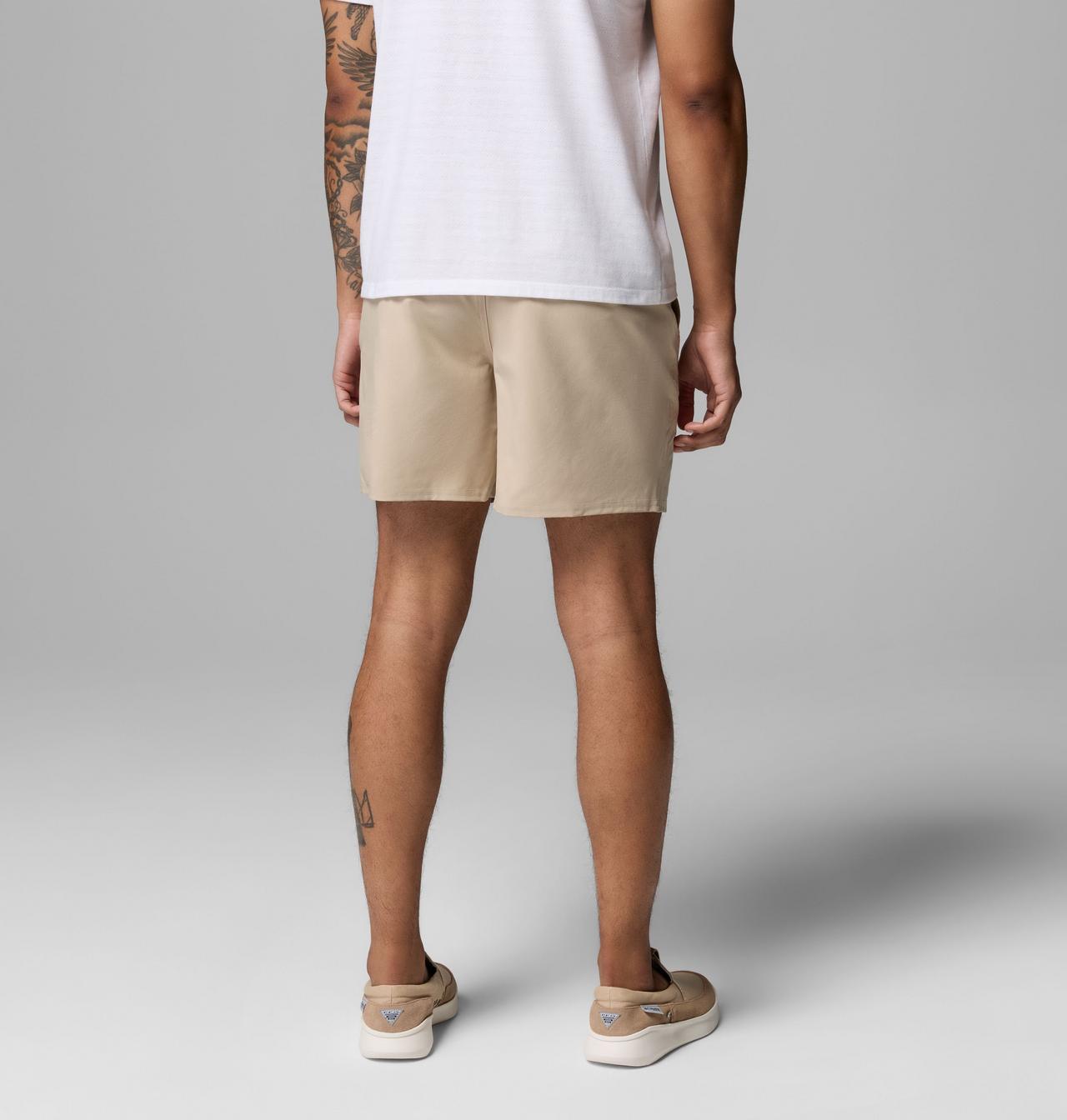 Men's Collegiate PFG Terminal Roamer Stretch Shorts - LSU 3