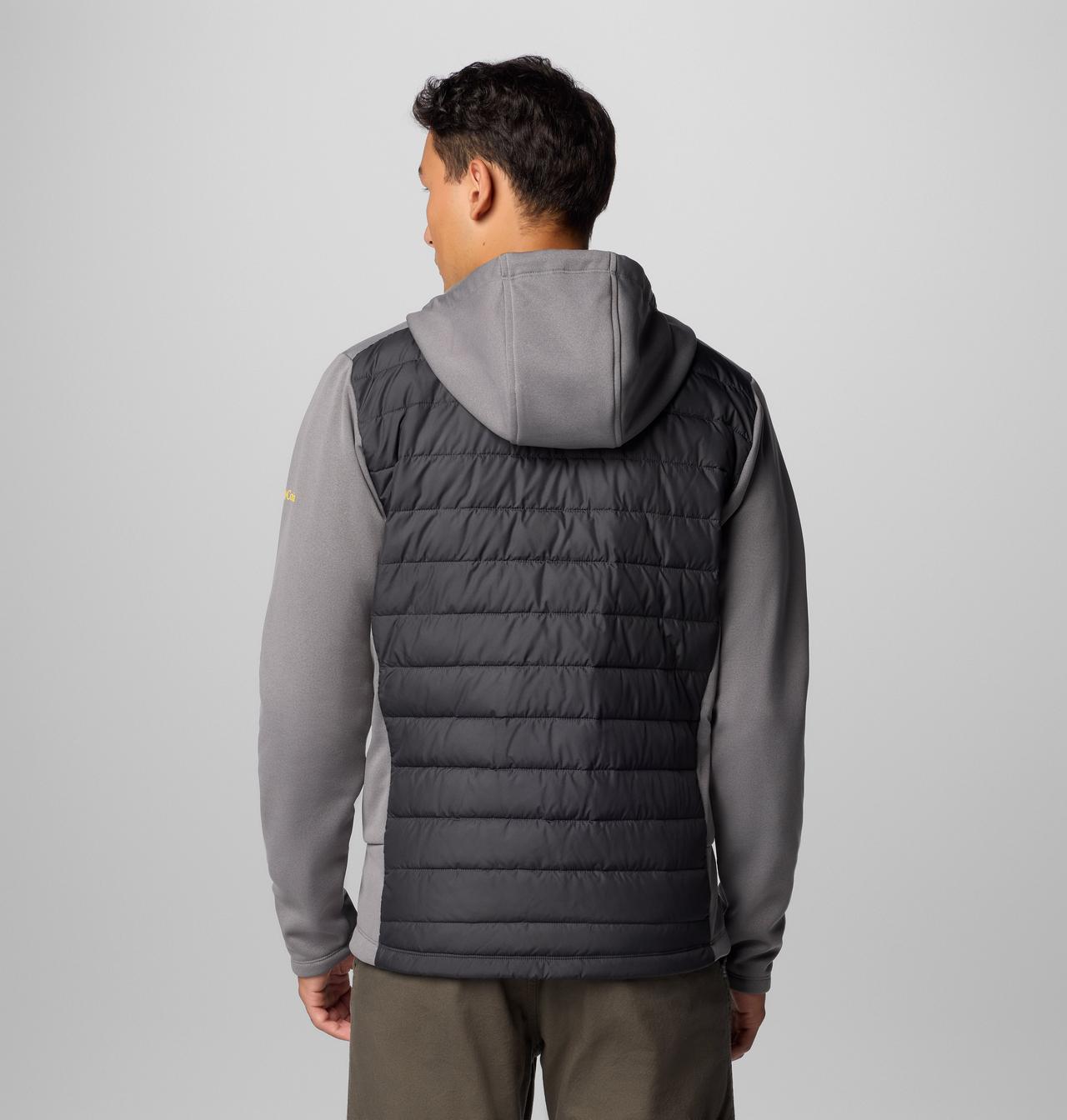 Men's Collegiate Out-Shield™ Hybrid Hoodie - Oregon 2