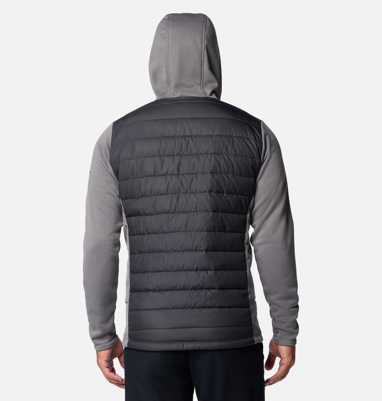 Men's Collegiate Out-Shield™ Hybrid Hoodie - Purdue 2