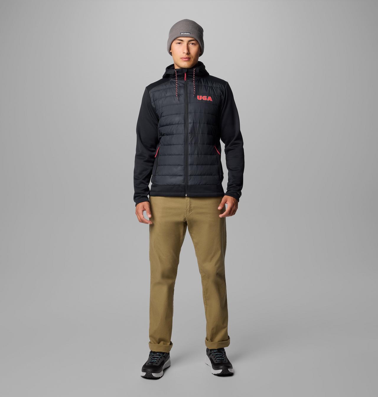 CLG Out-Shield™ Hybrid Hoodie | 015 | M 3