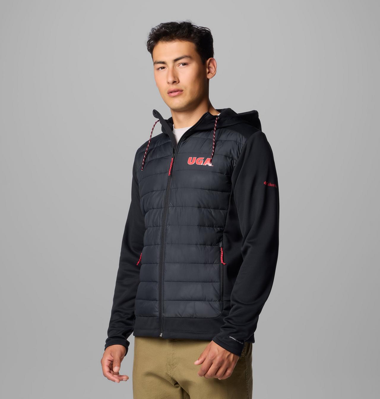 CLG Out-Shield™ Hybrid Hoodie | 015 | M 4