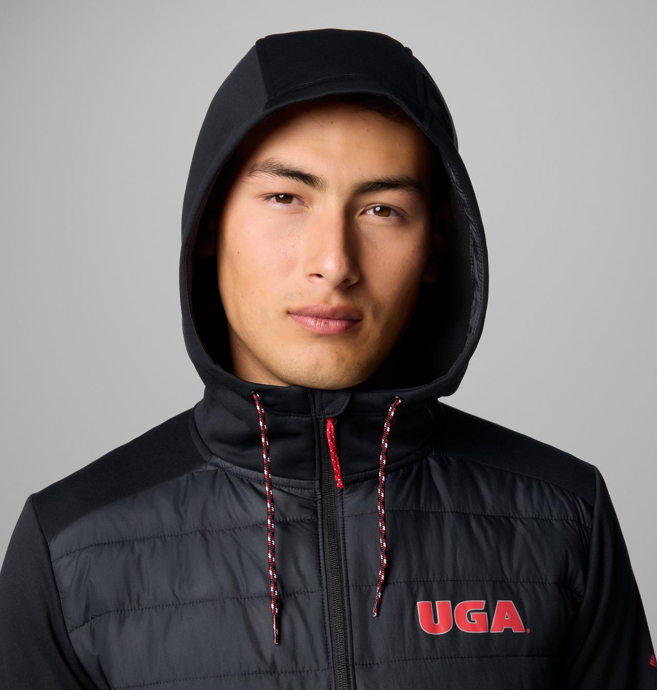 CLG Out-Shield™ Hybrid Hoodie | 015 | M 5