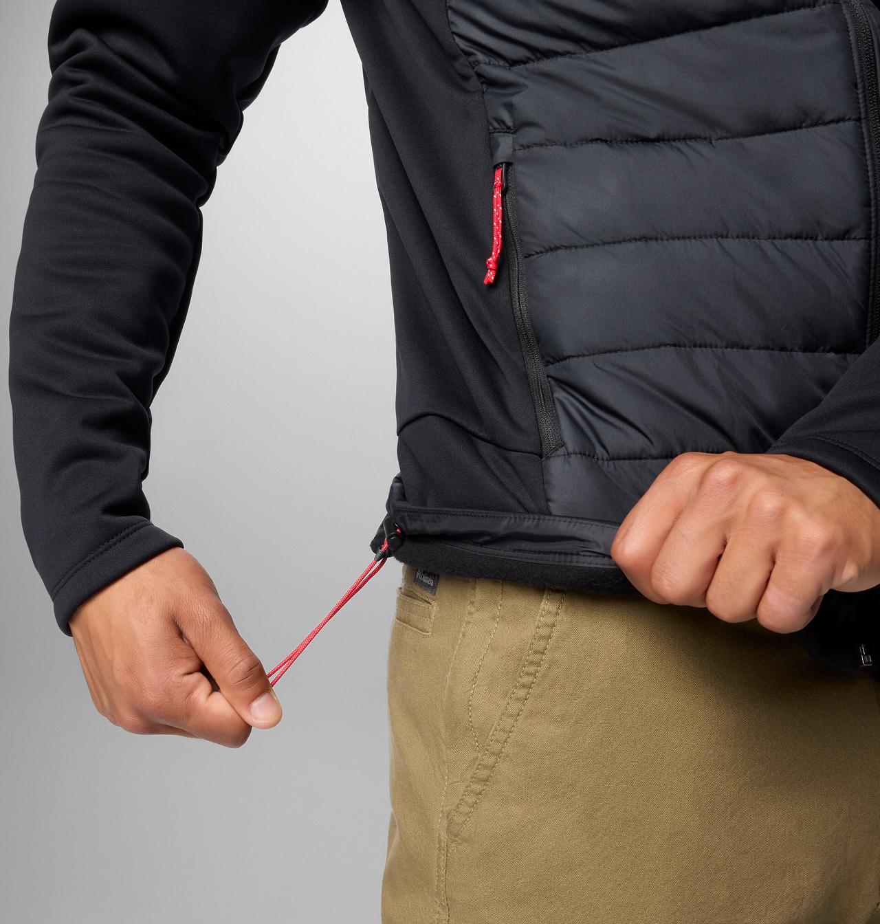 CLG Out-Shield™ Hybrid Hoodie | 015 | M 6