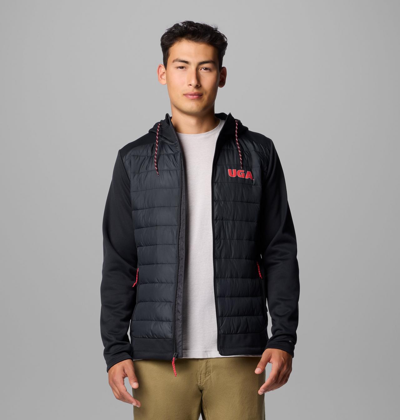 CLG Out-Shield™ Hybrid Hoodie | 015 | M 7