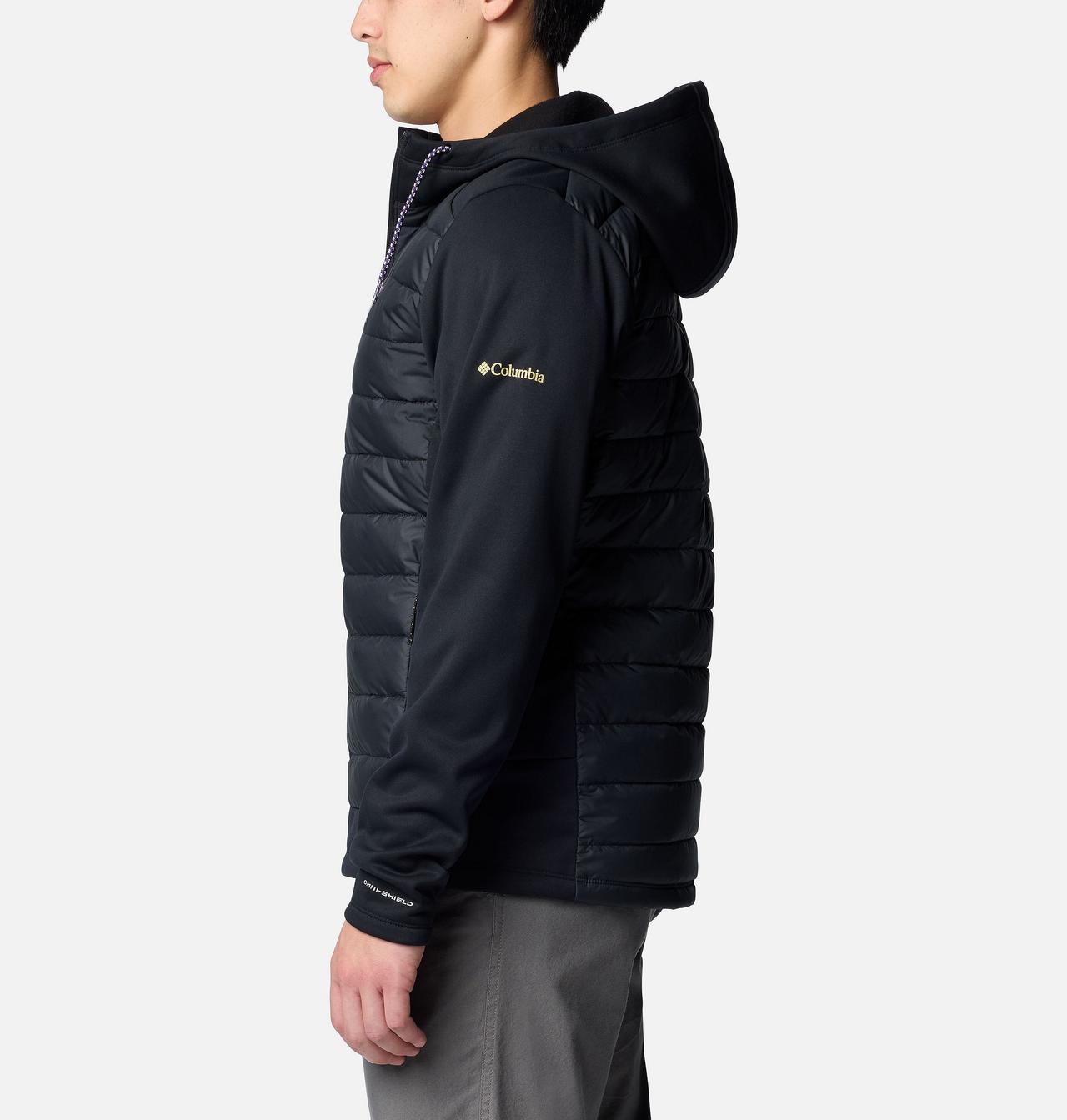 Men's Collegiate Out-Shield™ Hybrid Hoodie - Washington 3