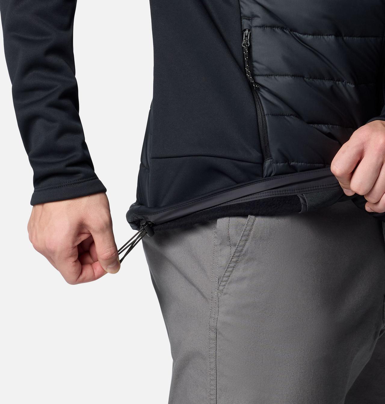 Men's Collegiate Out-Shield™ Hybrid Hoodie - Washington 6