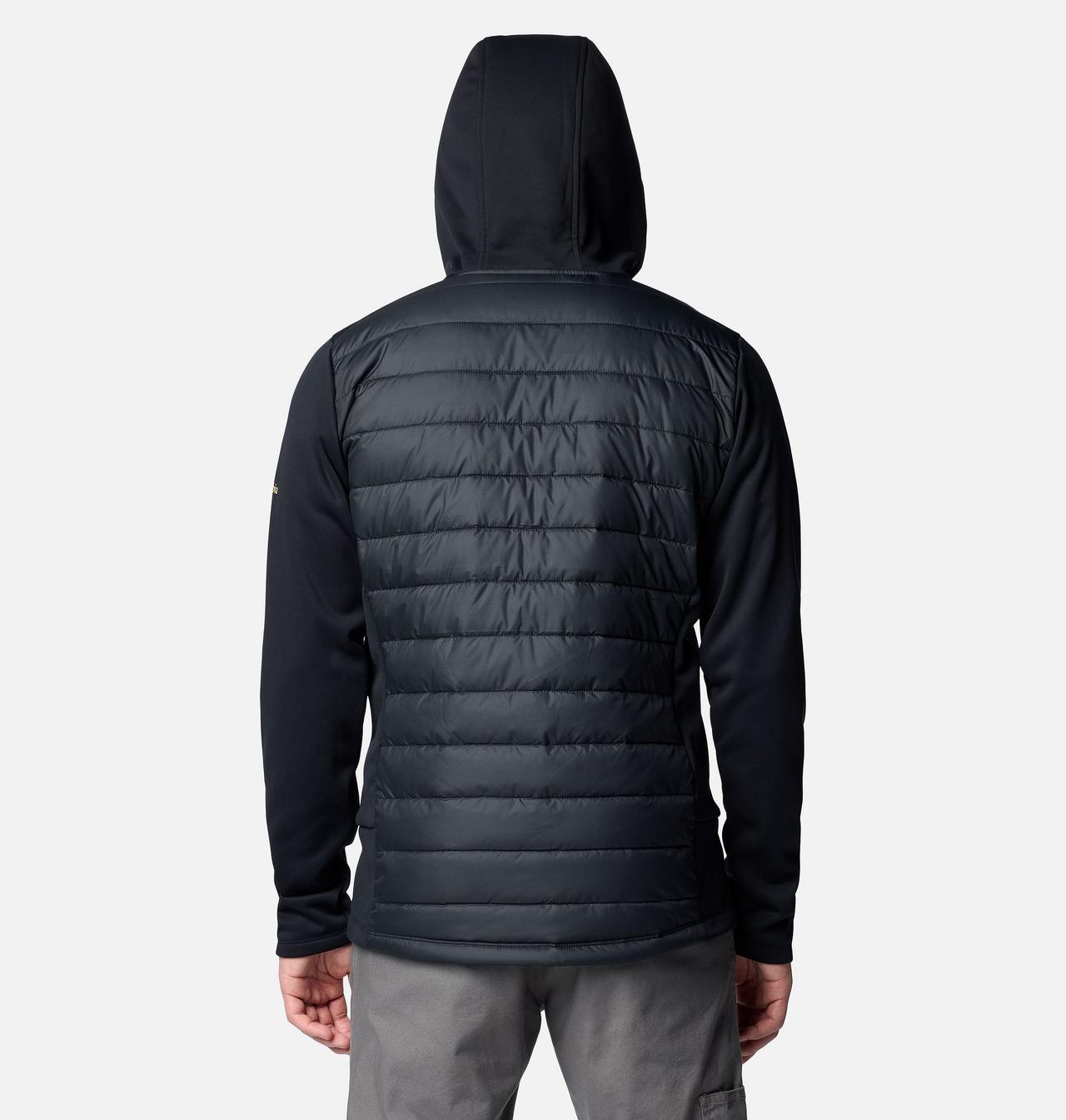 Men's Collegiate Out-Shield™ Hybrid Hoodie - Washington 2