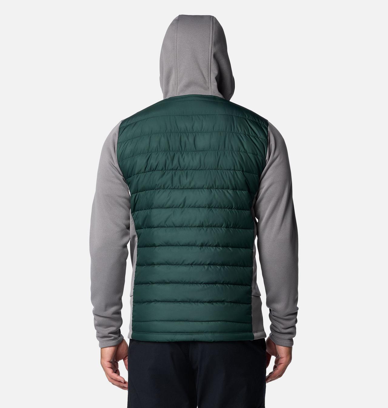 Men's Collegiate Out-Shield™ Hybrid Hoodie - Michigan State 2