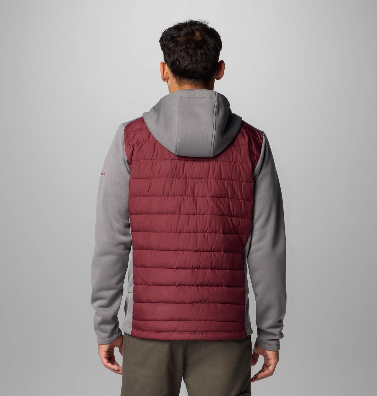 Men's Collegiate Out-Shield™ Hybrid Hoodie - Texas A&M 2