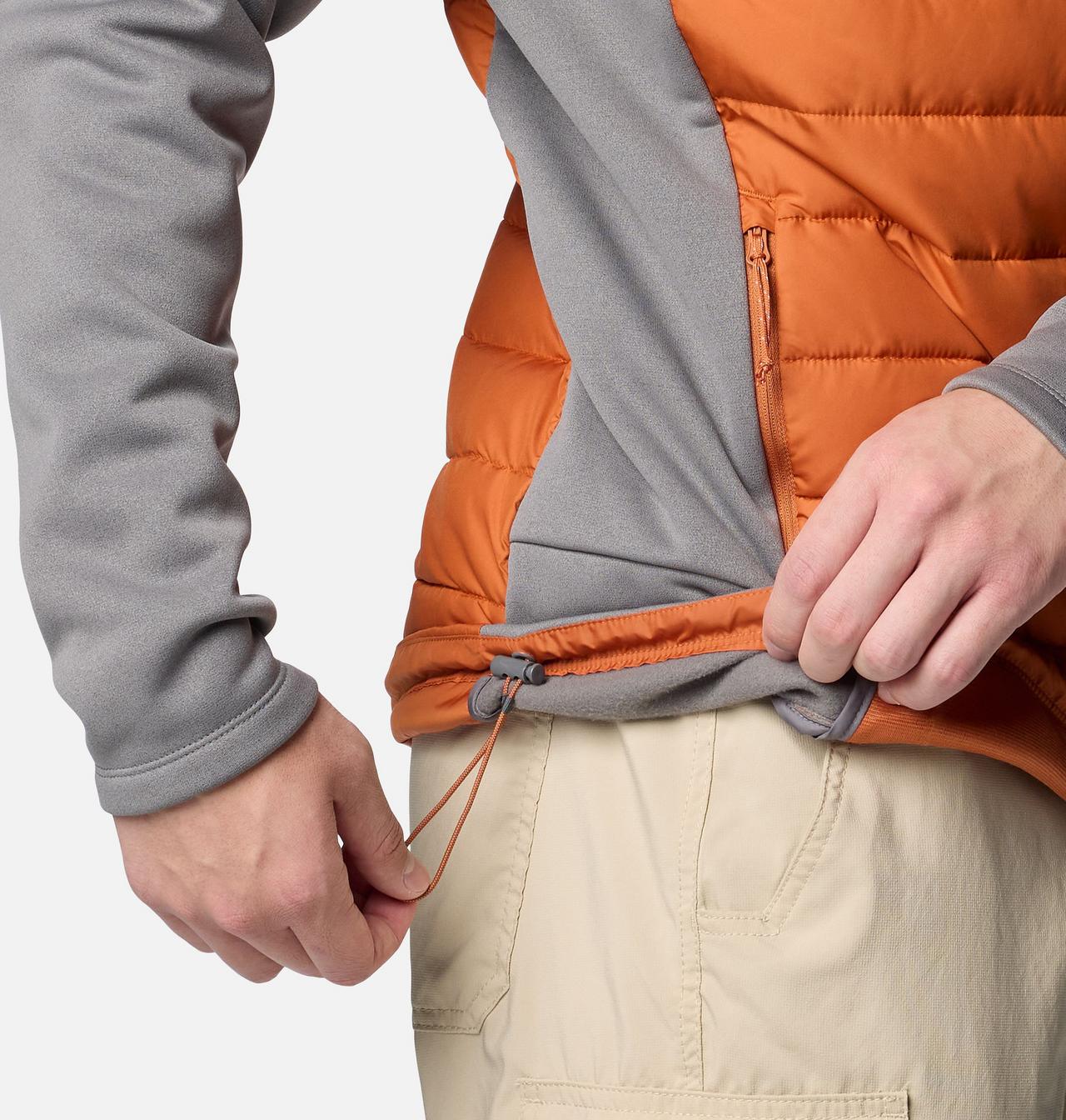 Men's Collegiate Out-Shield™ Hybrid Hoodie - Texas 6