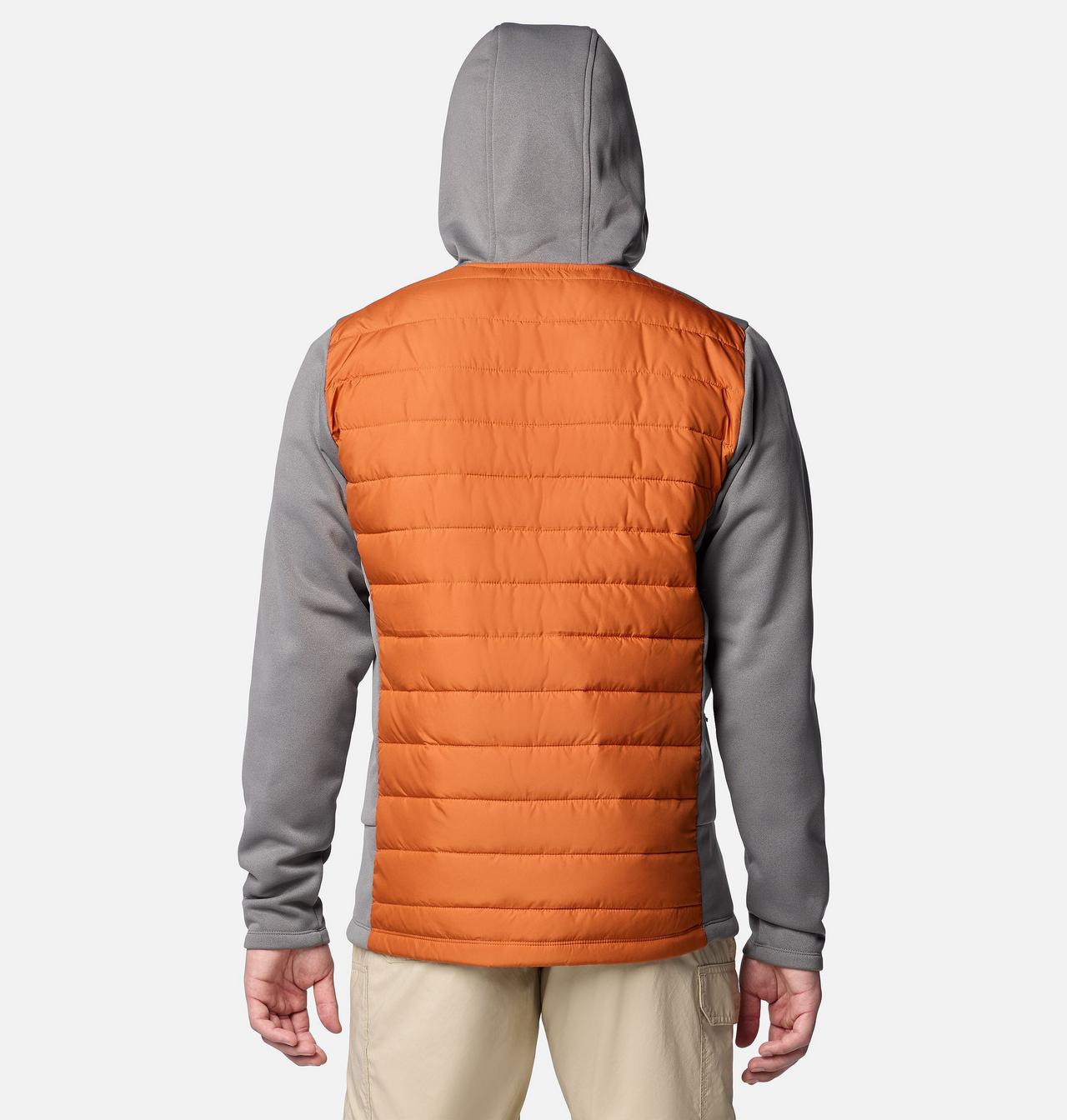 Men's Collegiate Out-Shield™ Hybrid Hoodie - Texas 2