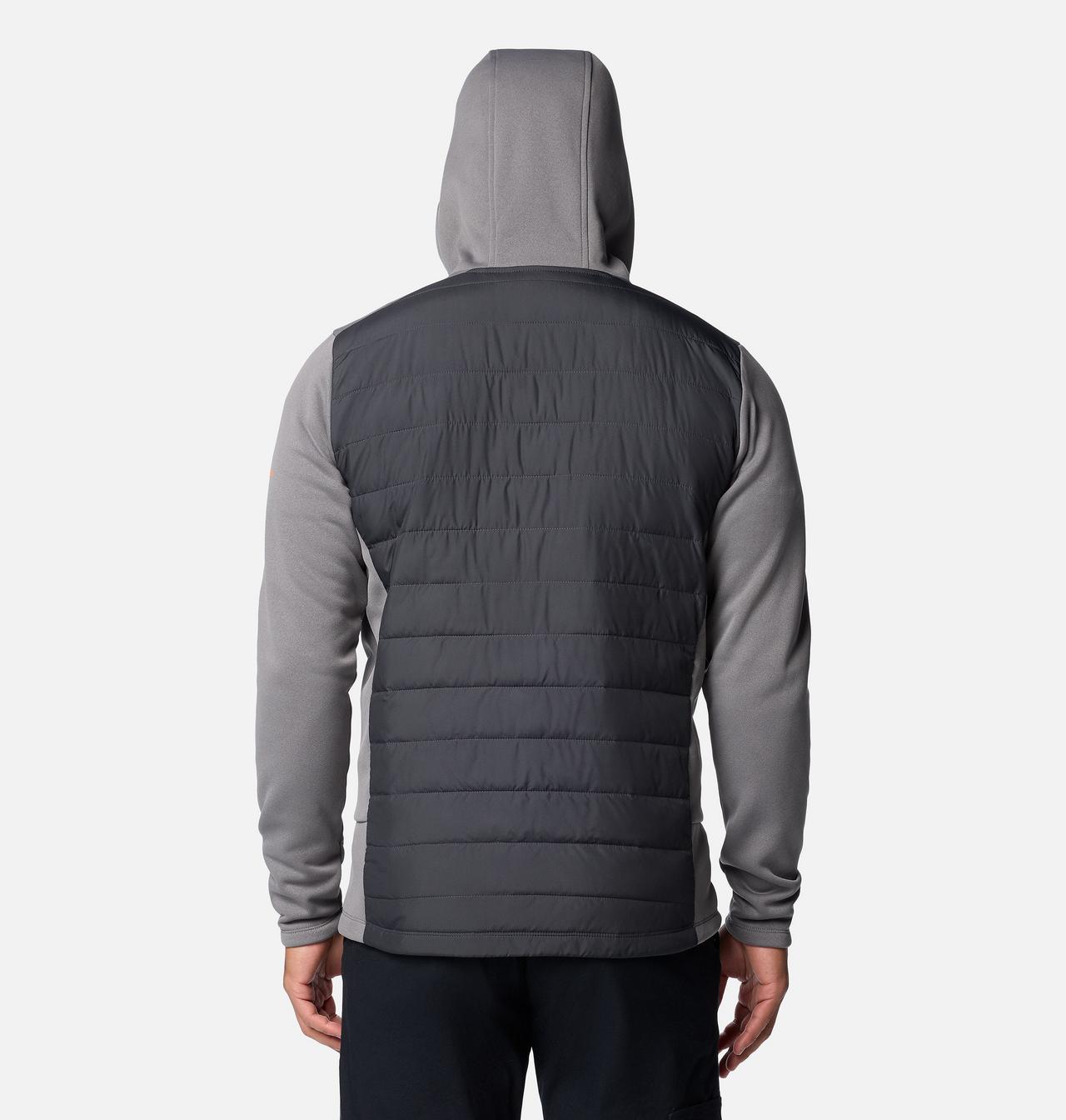 Men's Collegiate Out-Shield™ Hybrid Hoodie - Virginia Tech 2