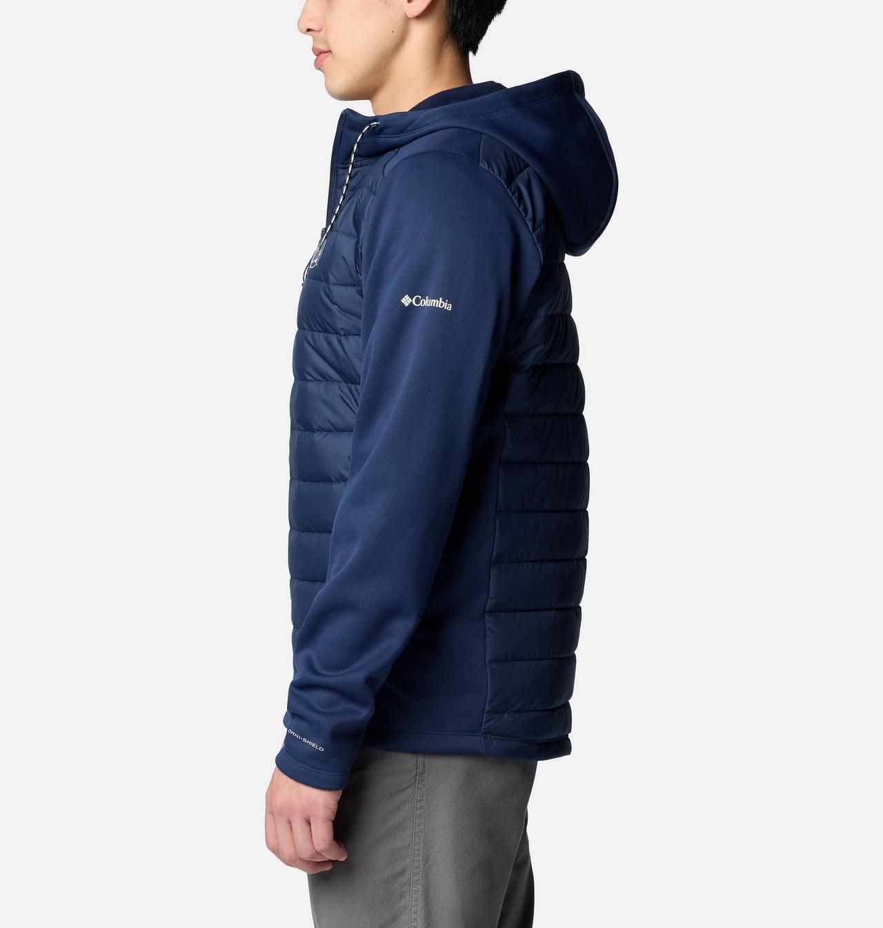Men's Collegiate Out-Shield™ Hybrid Hoodie - Penn State 3