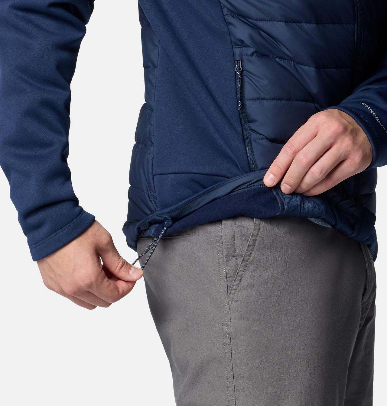 Men's Collegiate Out-Shield™ Hybrid Hoodie - Penn State 6