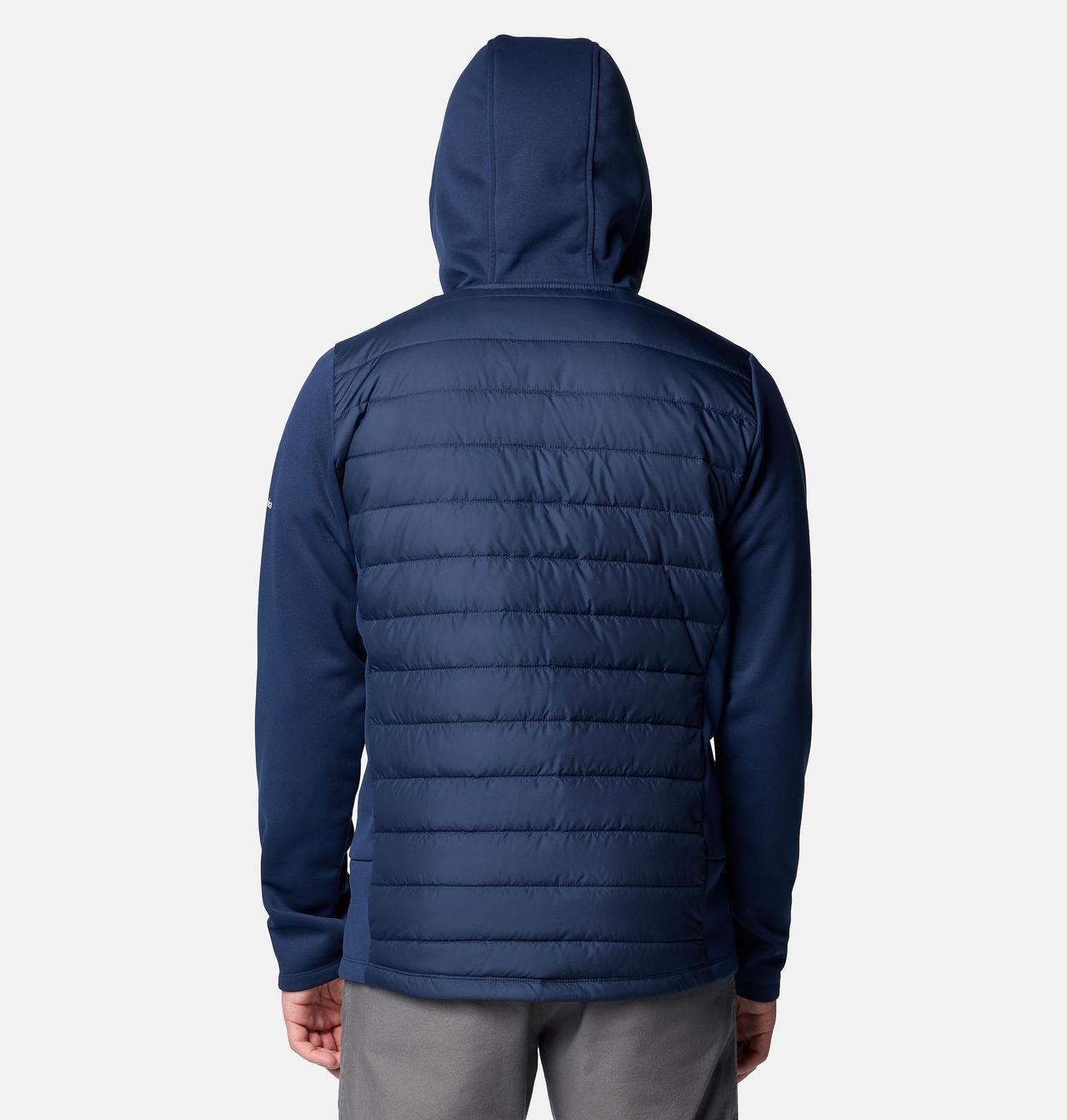 Men's Collegiate Out-Shield™ Hybrid Hoodie - Penn State 2