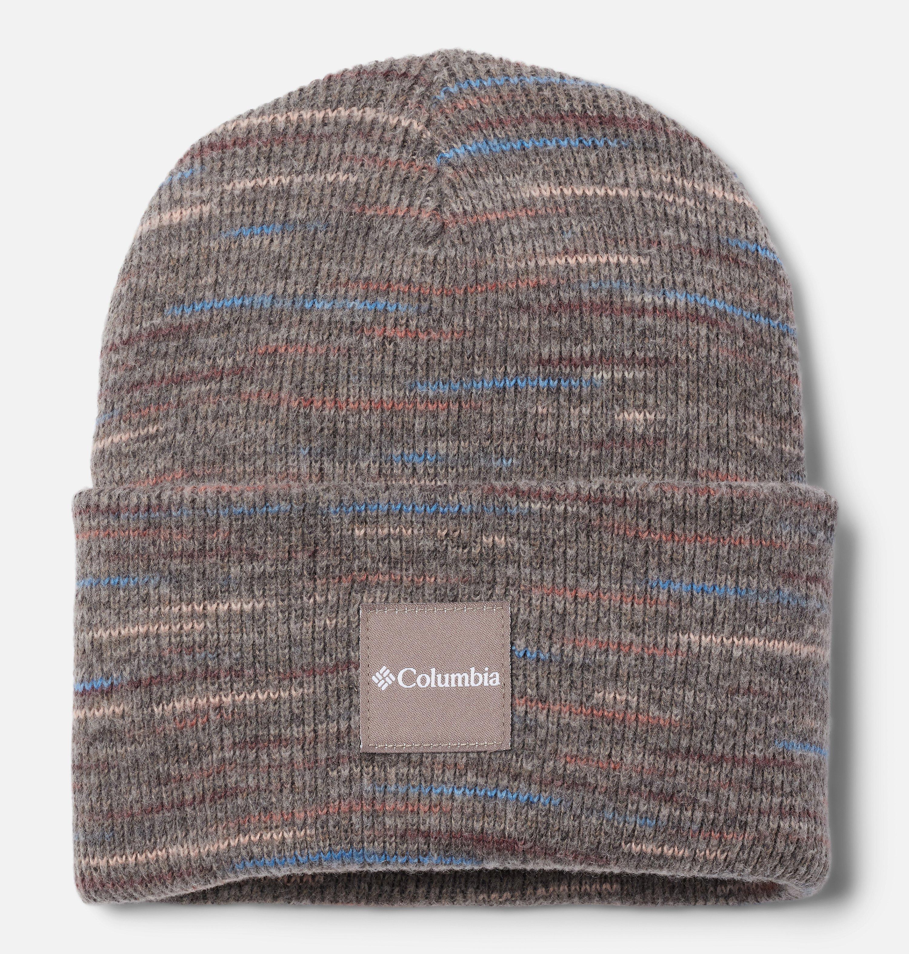 Bonnet à revers City Trek Spacedye 1