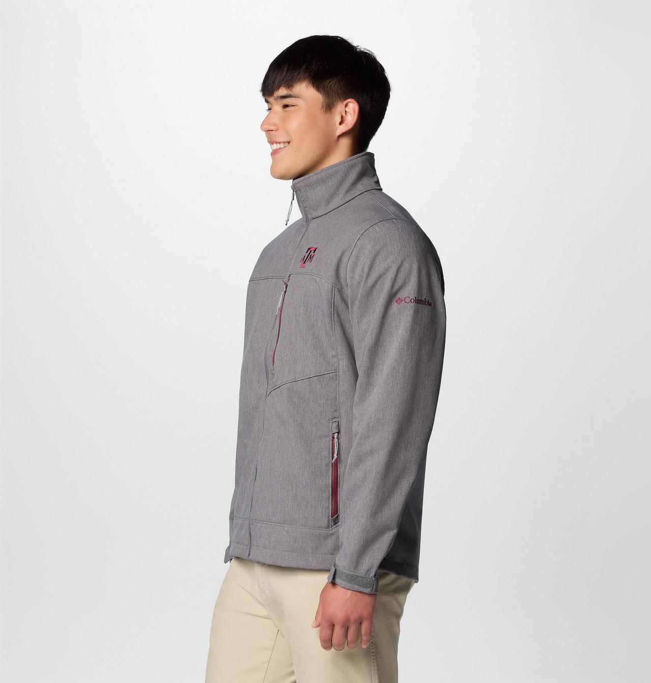 Men's Collegiate Ascender™ III Softshell - Texas A&M 4