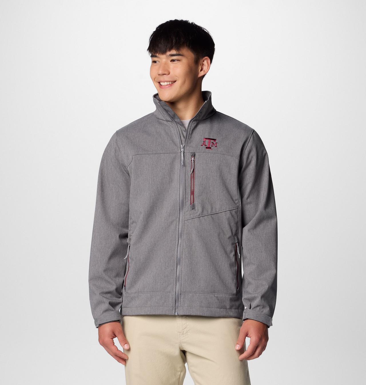 Men's Collegiate Ascender™ III Softshell - Texas A&M 1